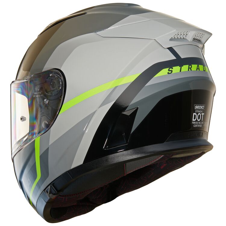 Sedici Strada 3 Sparo Helmet