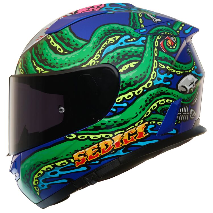 Sedici Strada 3 Squidly Helmet