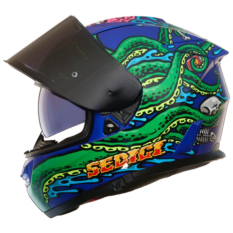 Sedici Strada 3 Squidly Helmet