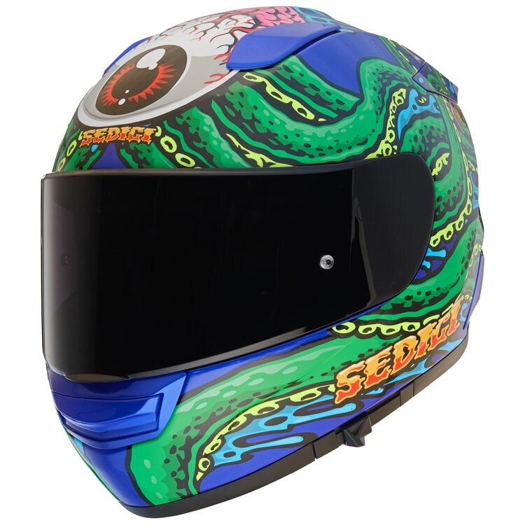 Sedici Strada 3 Squidly Helmet