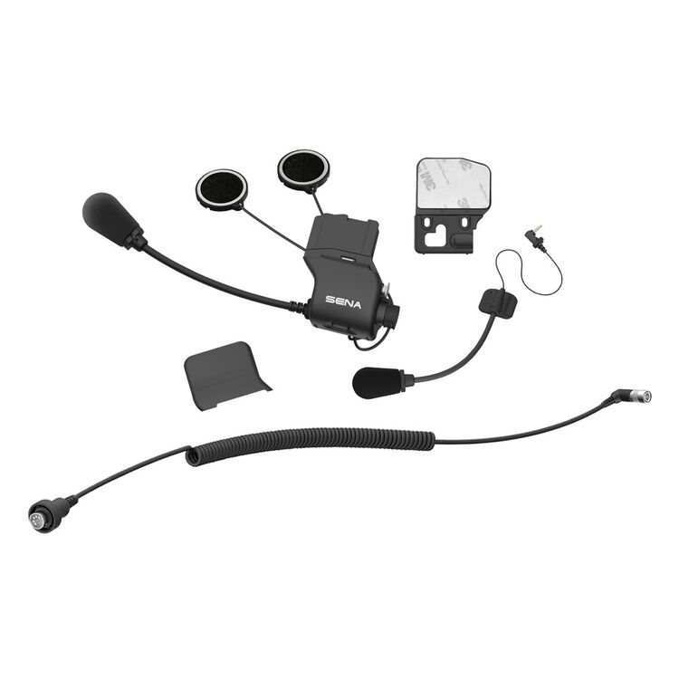 Sena 30K / 20S / EVO Helmet Clamp Kit For Honda Goldwing CB / Audio