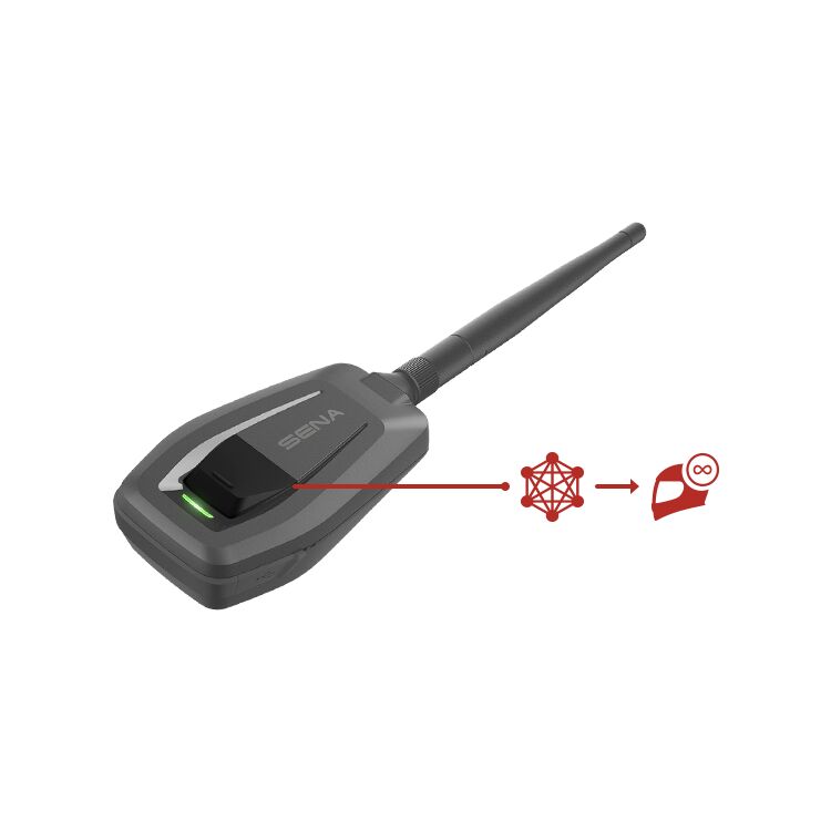 Sena +Mesh Intercom Adapter
