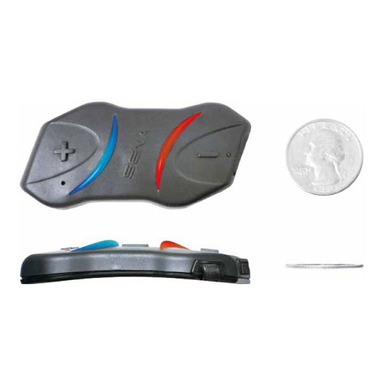 Sena SMH10R Bluetooth Headset - Dual Pack