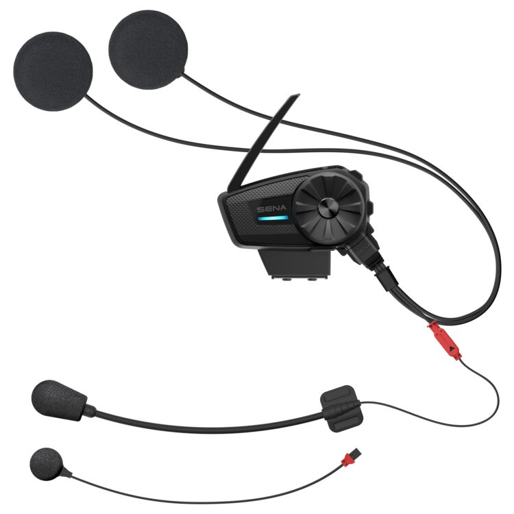 Sena Spider ST1 Mesh Intercom Dual Pack