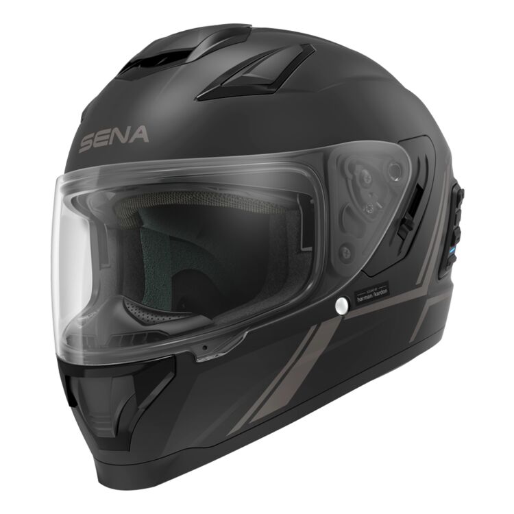 Sena Stryker Mesh Bluetooth Helmet
