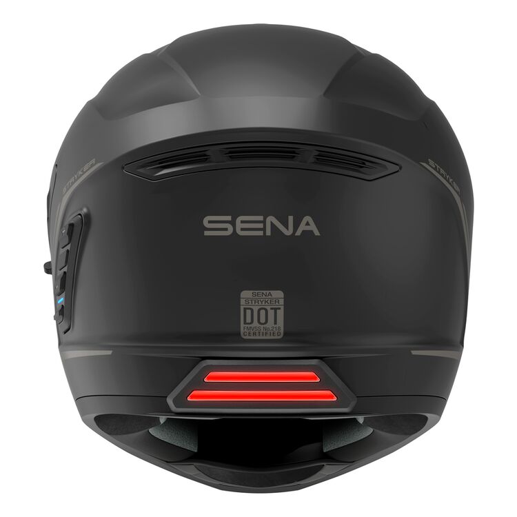 Sena Stryker Mesh Bluetooth Helmet