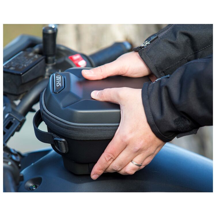 Shad E03CL Click System Tank Bag