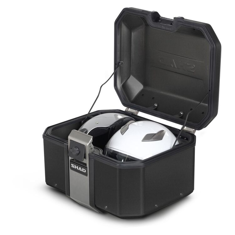 Shad TR48 Terra Black Edition Top Case