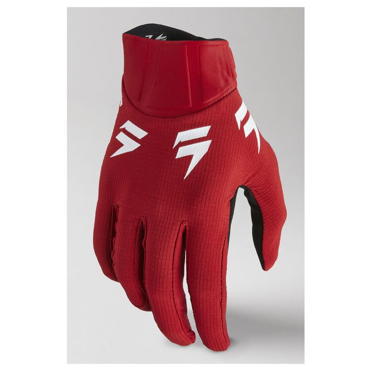 Shift Youth White Label Trac Gloves