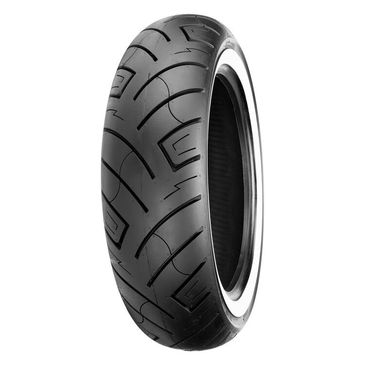 Shinko 777 White Wall Cruiser Tires