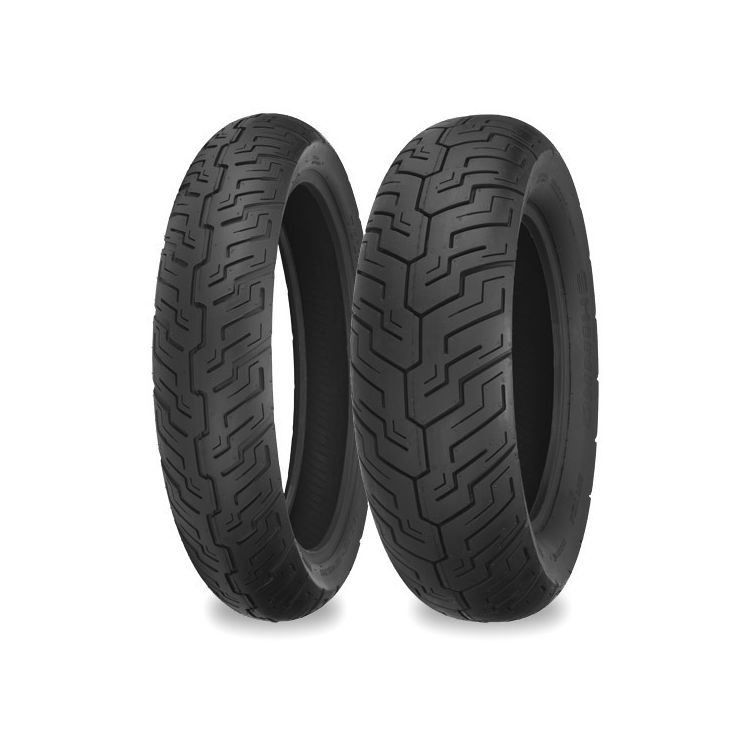 Shinko SR 733 / 734 / 735 Tires