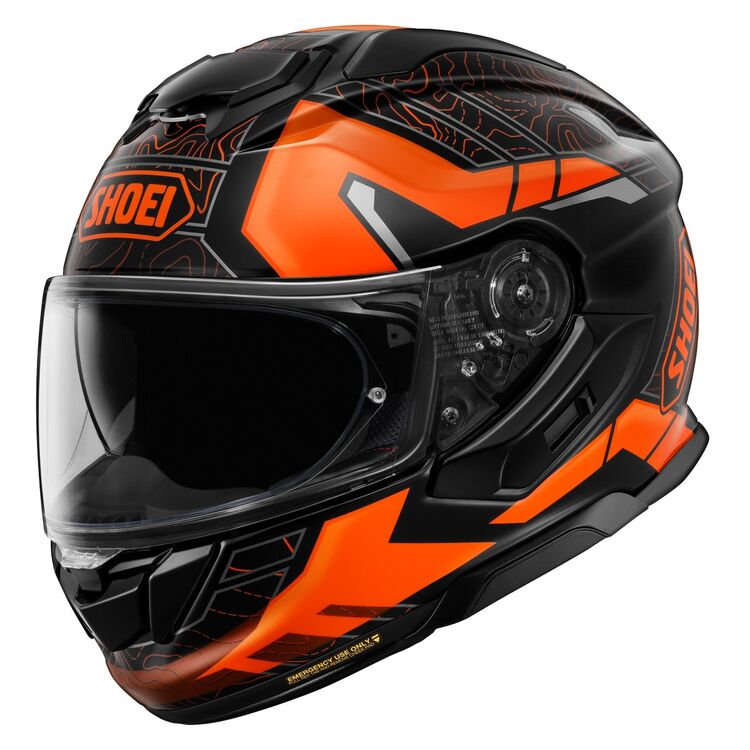 Shoei GT-Air 3 Hike Helmet