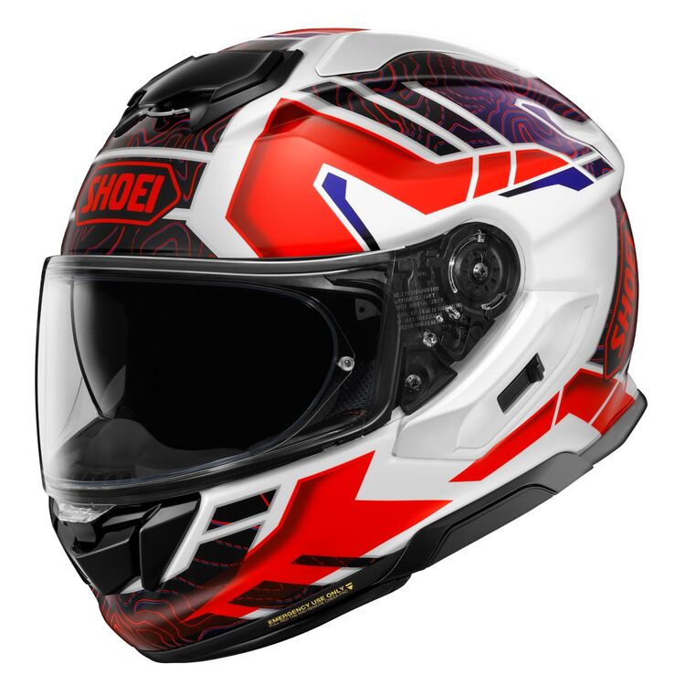 Shoei GT-Air 3 Hike Helmet