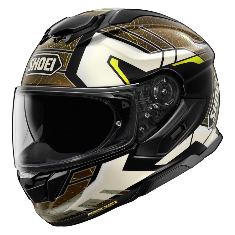 Shoei GT-Air 3 Hike Helmet