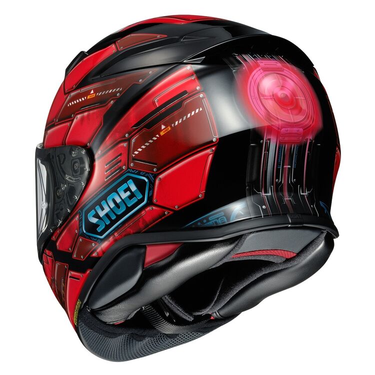 Shoei RF-1400 Fortress Helmet
