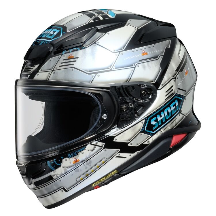Shoei RF-1400 Fortress Helmet
