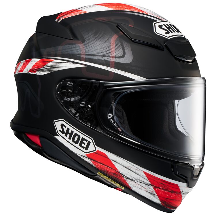 Shoei RF-1400 Knee Down Helmet
