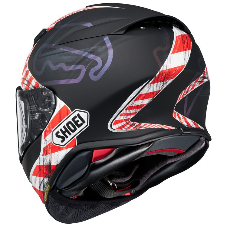 Shoei RF-1400 Knee Down Helmet