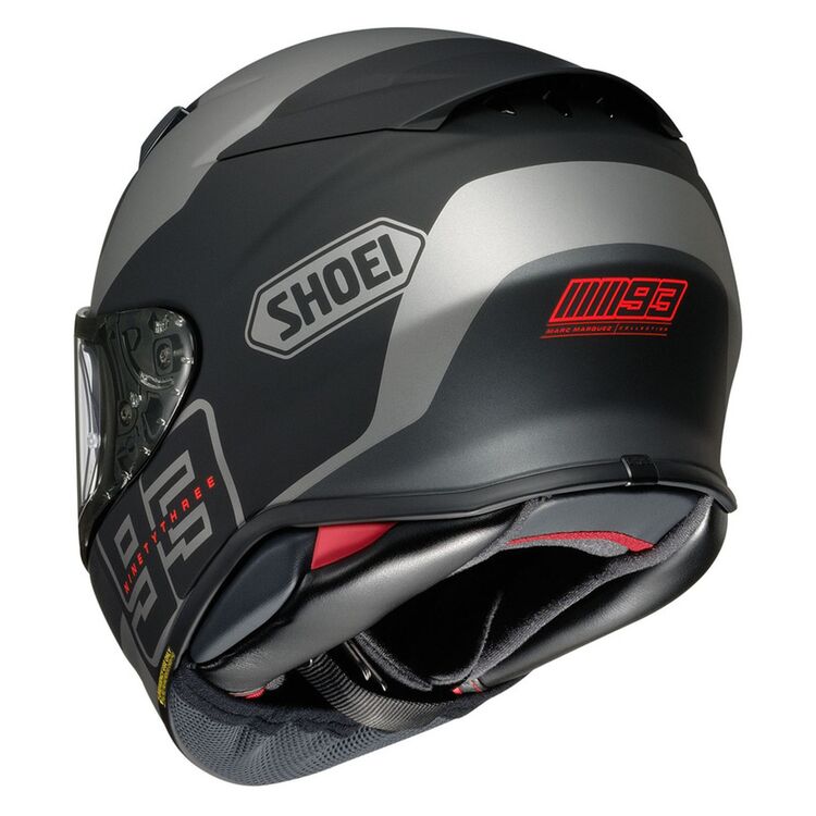 Shoei RF-1400 MM93 Rush Helmet