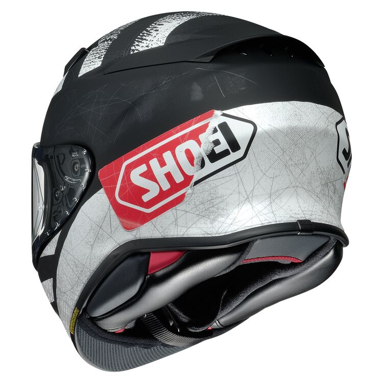 Shoei RF-1400 Scanner Helmet