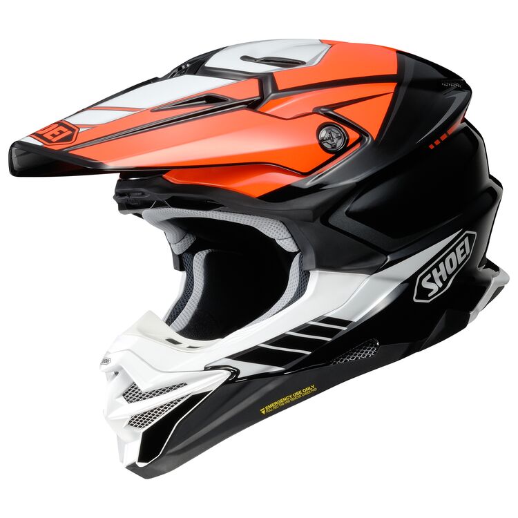 Shoei VFX-EVO Jammer Helmet