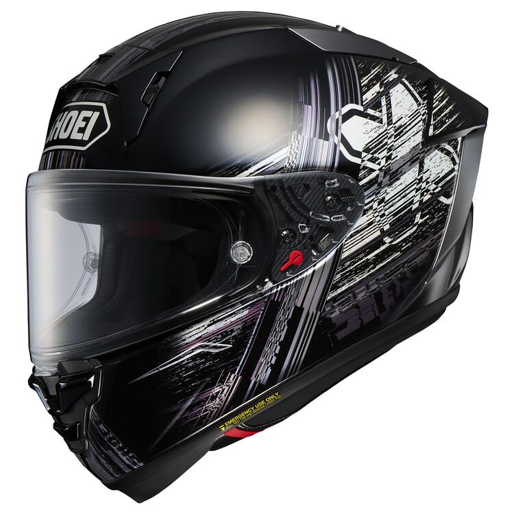 Shoei X-15 Cross Helmet