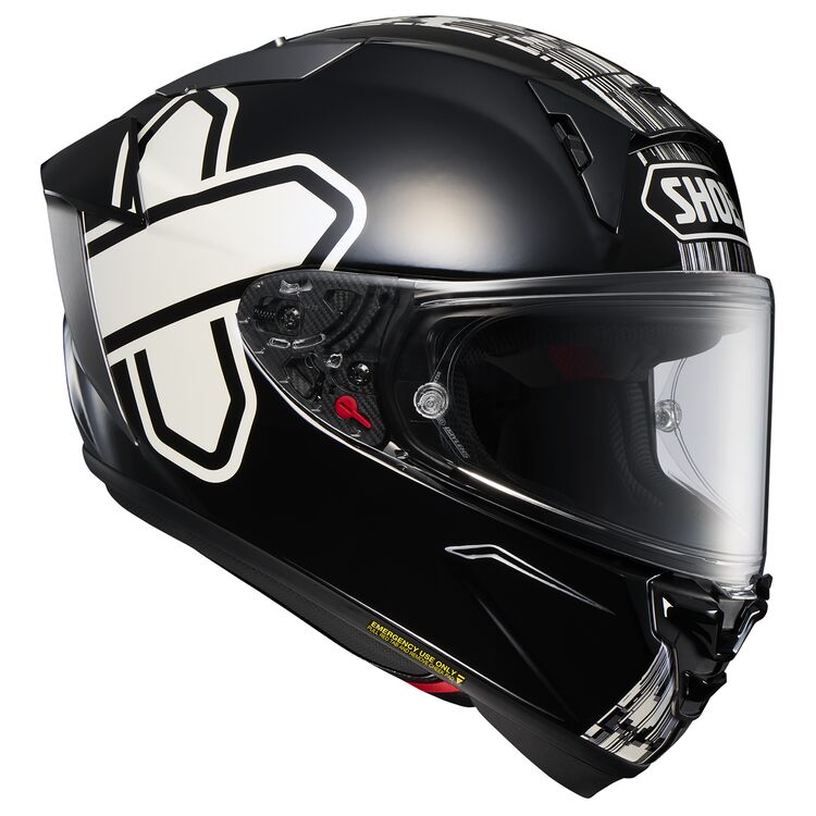 Shoei X-15 Cross Helmet