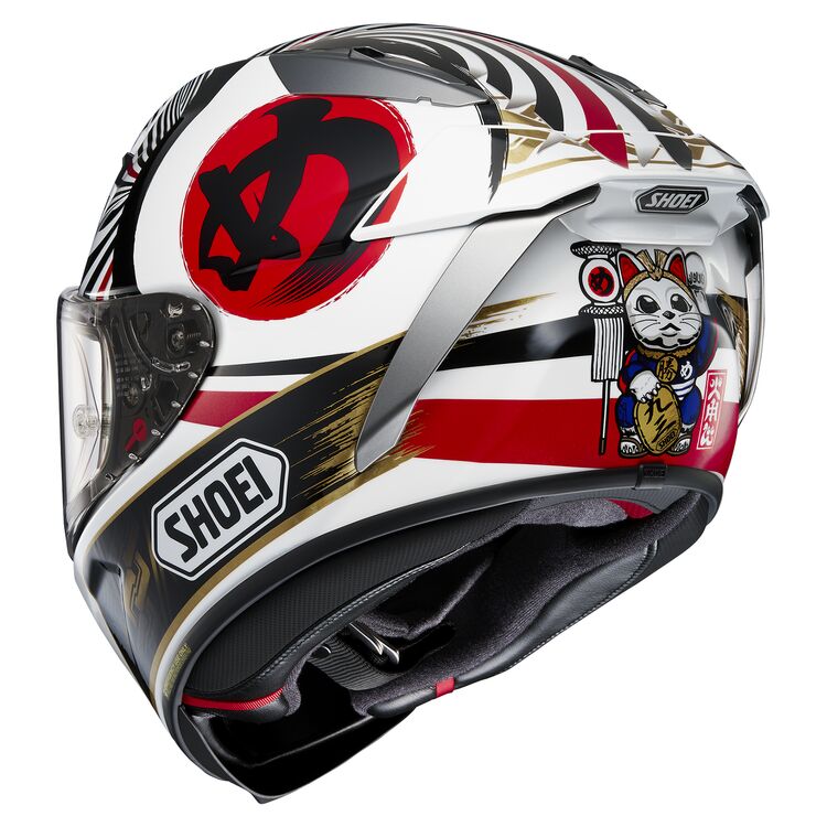 Shoei X-15 Marquez Motegi4 Helmet