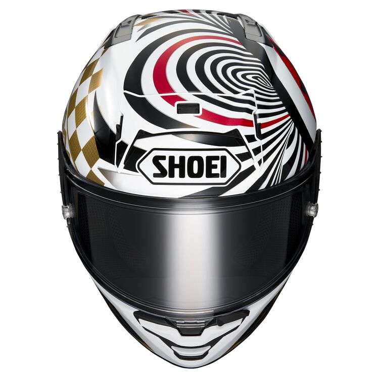 Shoei X-15 Marquez Motegi4 Helmet