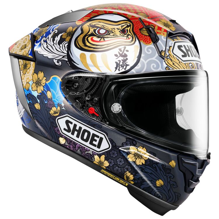 Shoei X-15 Marquez Motegi 5 Helmet