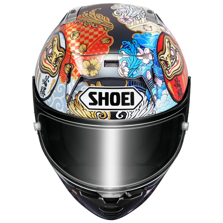 Shoei X-15 Marquez Motegi 5 Helmet