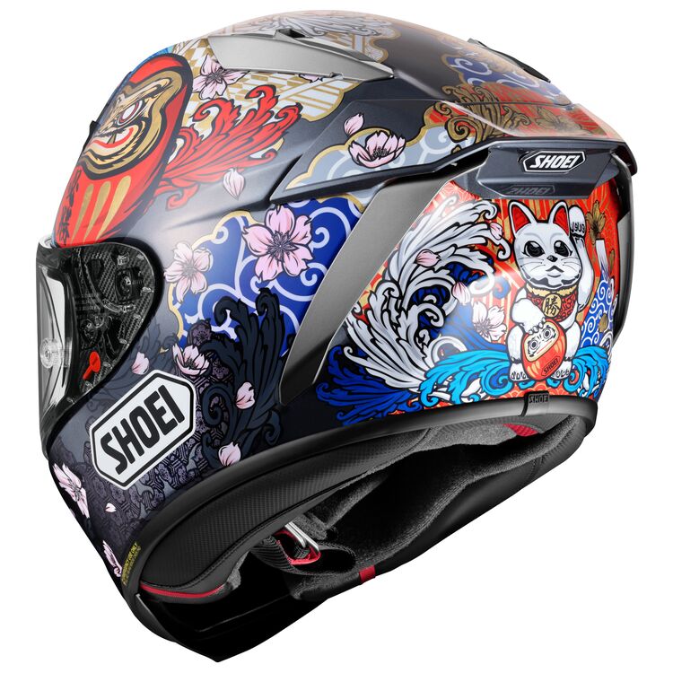 Shoei X-15 Marquez Motegi 5 Helmet