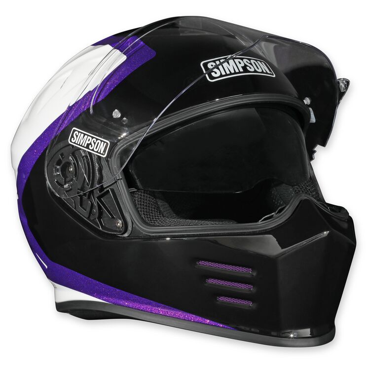 Simpson Ghost Bandit Royal Helmet