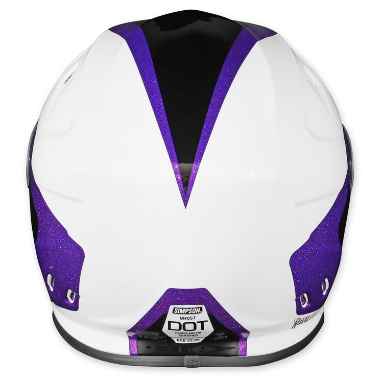 Simpson Ghost Bandit Royal Helmet