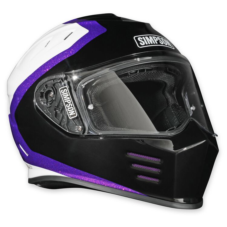 Simpson Ghost Bandit Royal Helmet