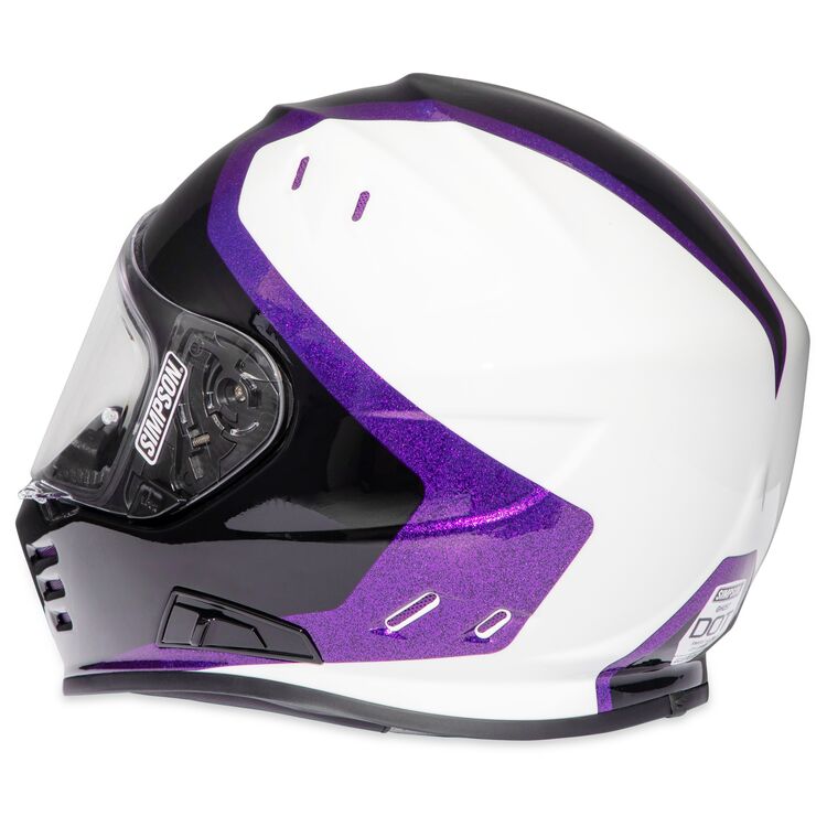 Simpson Ghost Bandit Royal Helmet