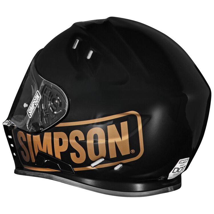 Simpson Ghost Bandit ST LE Helmet