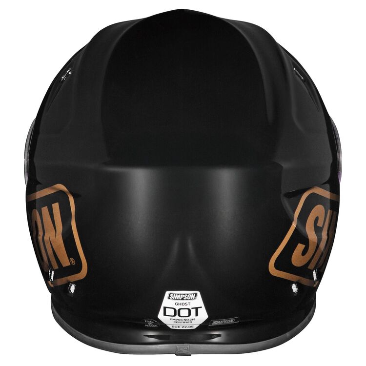 Simpson Ghost Bandit ST LE Helmet