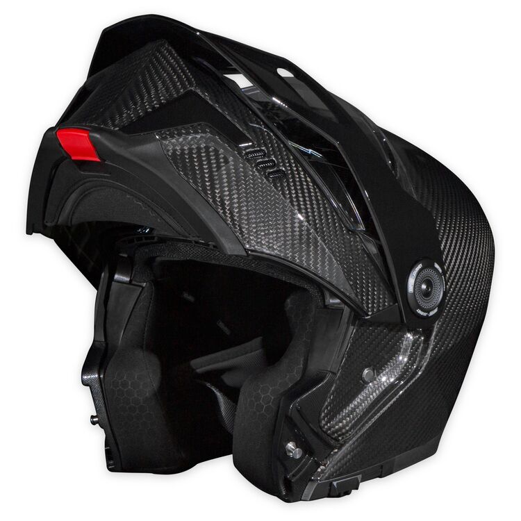 Simpson Journey Bandit Carbon Modular Helmet