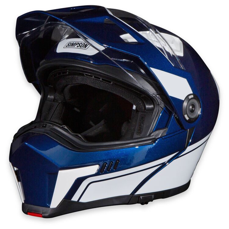 Simpson Journey Bandit Modular Helmet