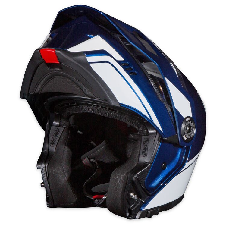 Simpson Journey Bandit Modular Helmet