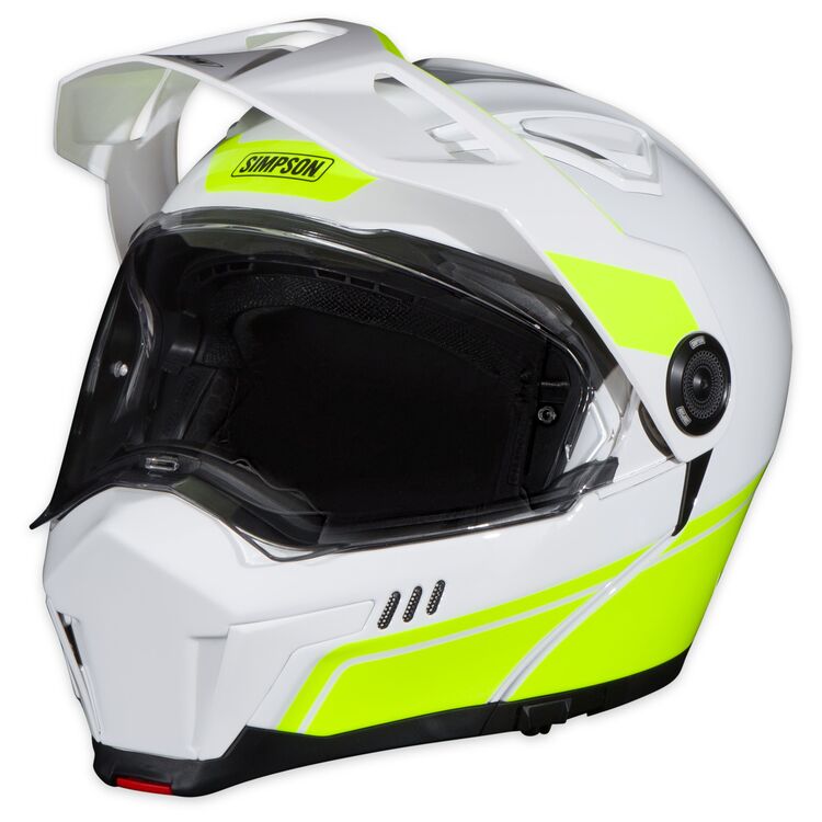 Simpson Journey Bandit Modular Helmet