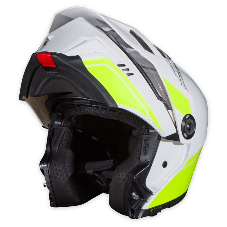 Simpson Journey Bandit Modular Helmet