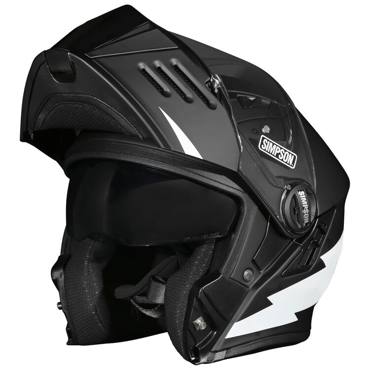 Simpson Mod Bandit Lucifer Helmet