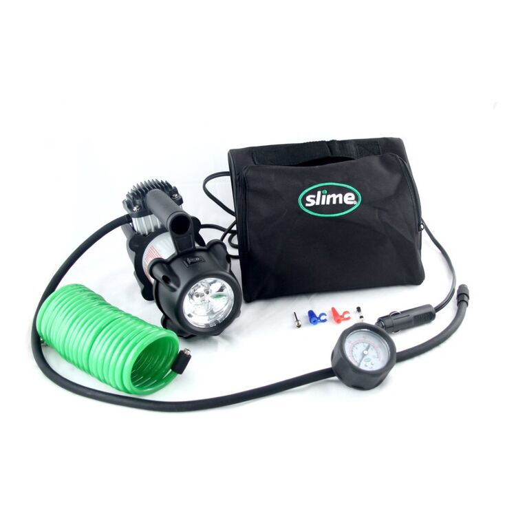 Slime Pro Power Tire Inflator