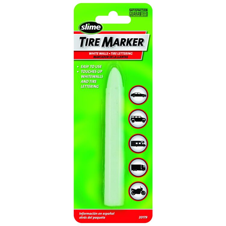 Slime Tire Marker