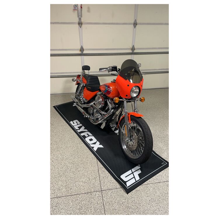 SlyFox Performance Race Pit Pad