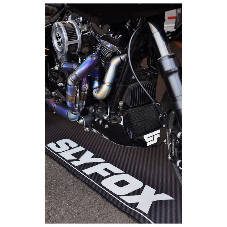 SlyFox Performance Race Pit Pad