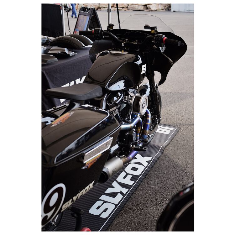 SlyFox Performance Race Pit Pad