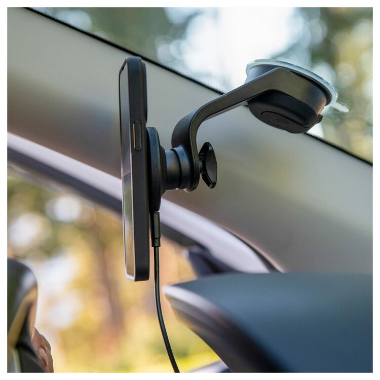 SP Connect SPC+ Charging Suction Mount